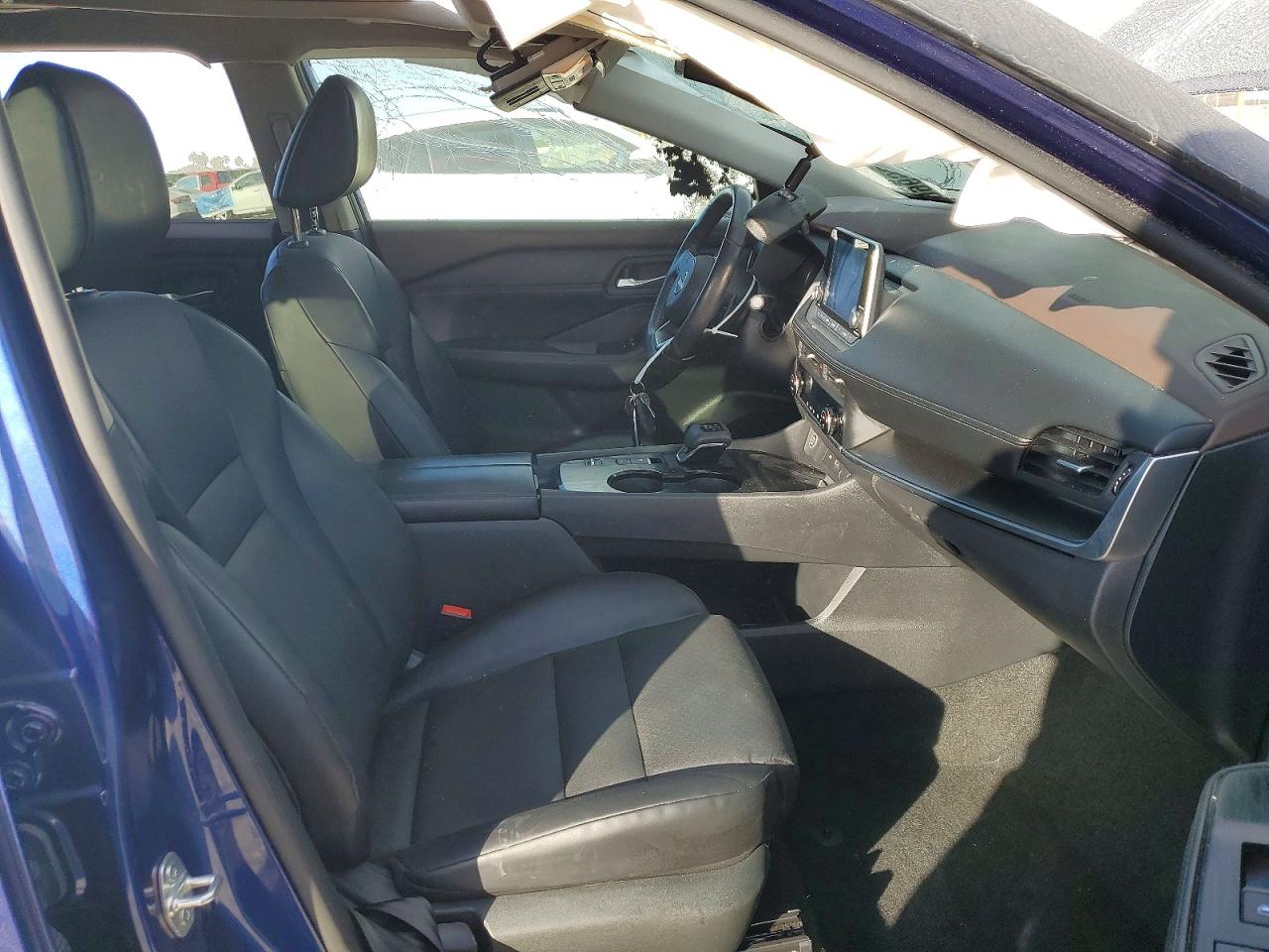2023 NISSAN ROGUE SV photo 19