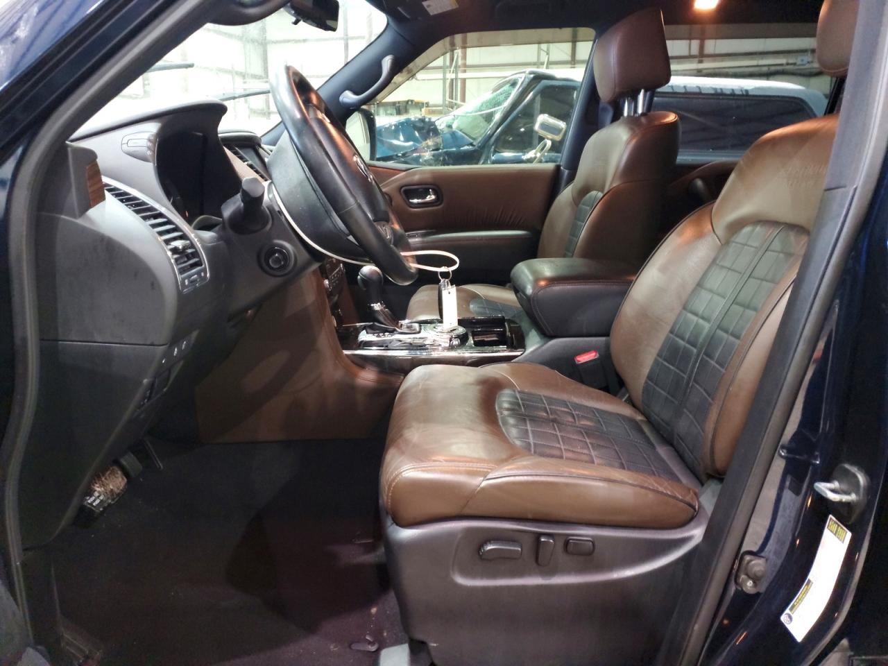 2018 NISSAN ARMADA PLATINUM photo 7