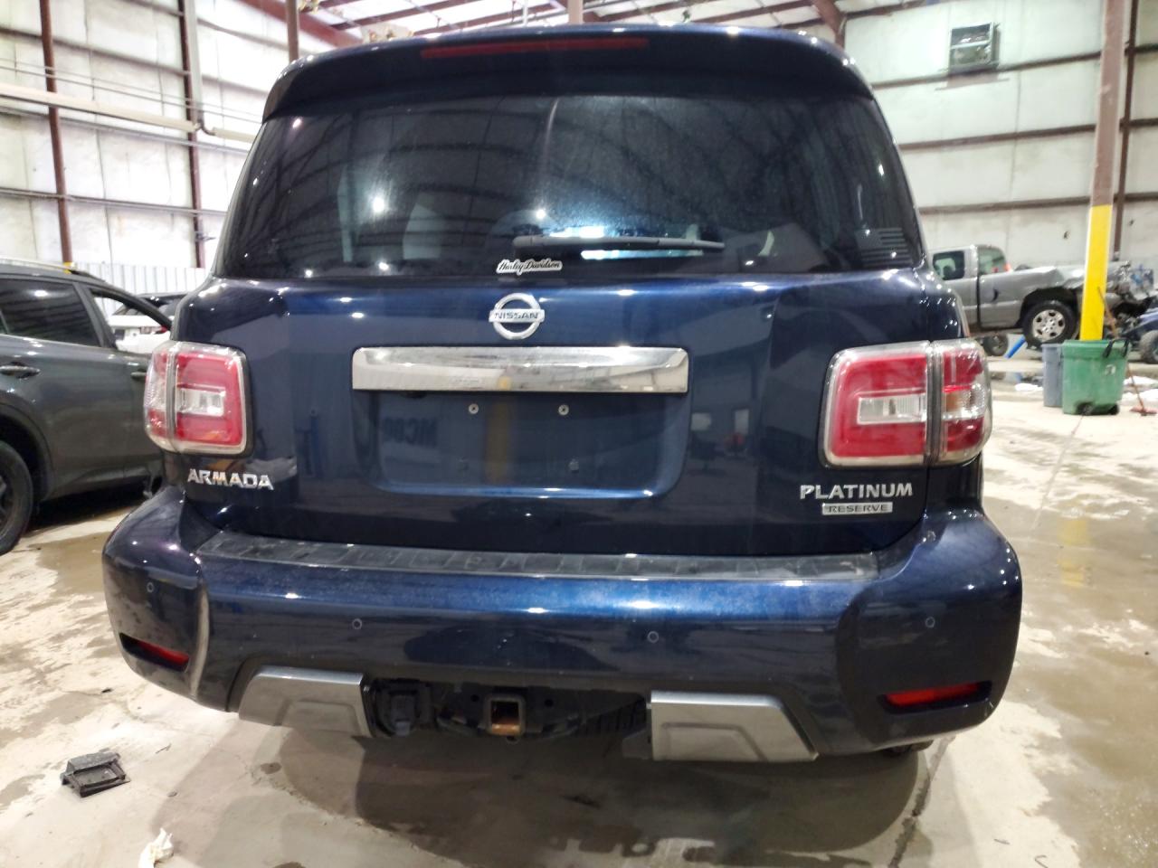2018 NISSAN ARMADA PLATINUM photo 6