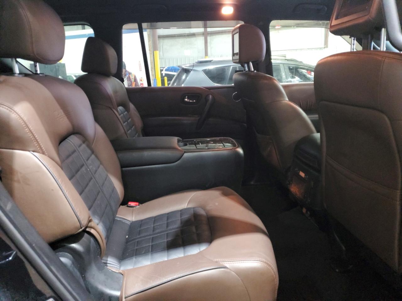 2018 NISSAN ARMADA PLATINUM photo 11