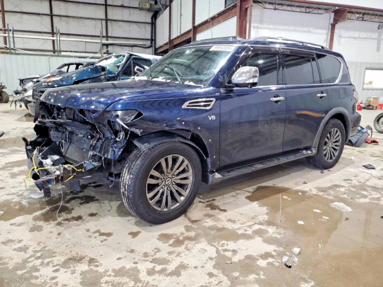 2018 NISSAN ARMADA