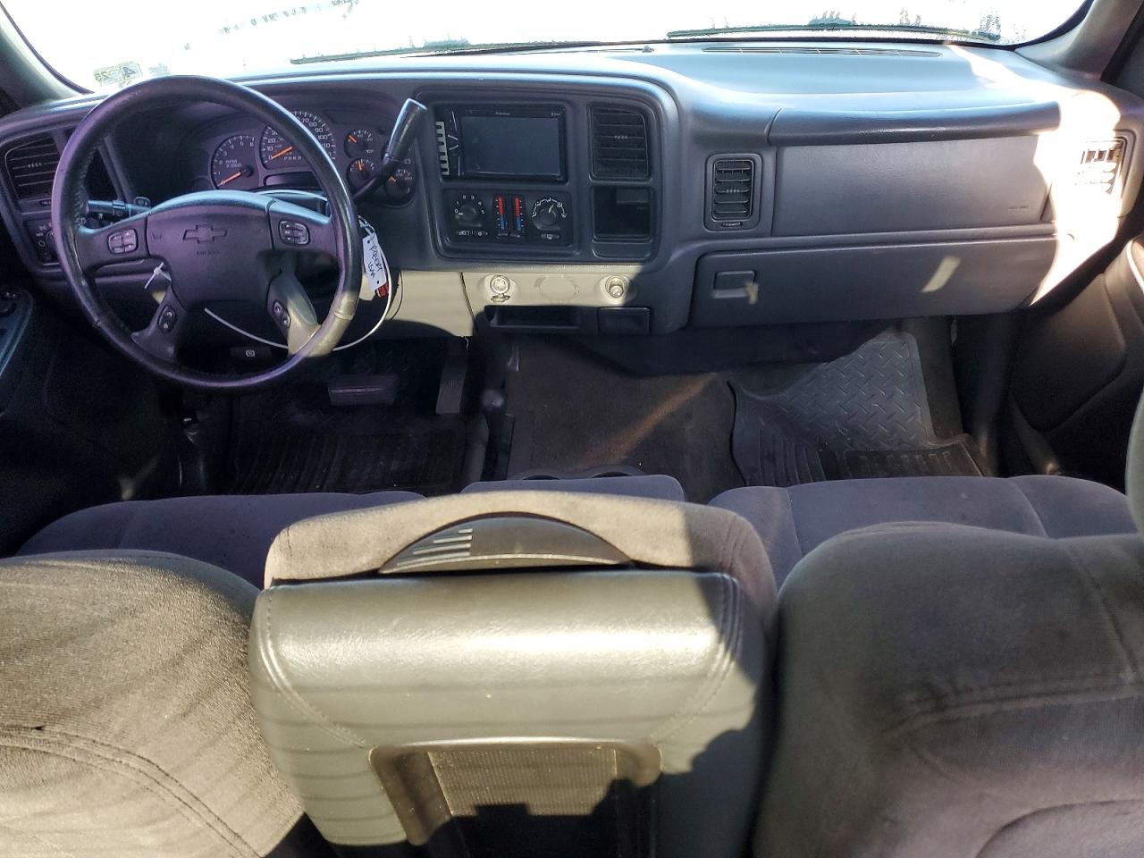 2007 CHEVROLET SILVERADO K1500 CLASSIC photo 8