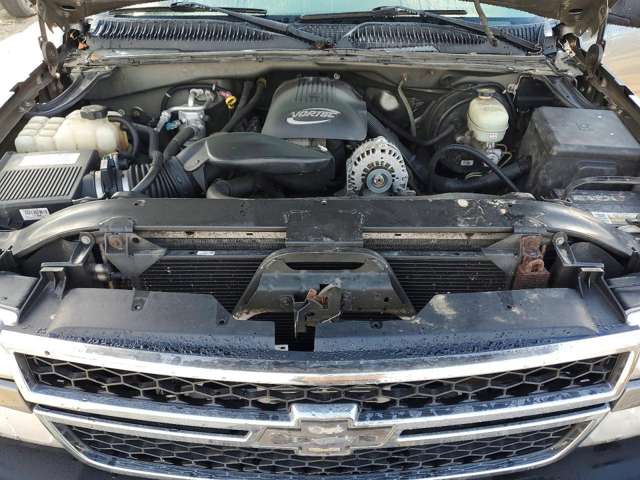 2007 CHEVROLET SILVERADO K1500 CLASSIC photo 11