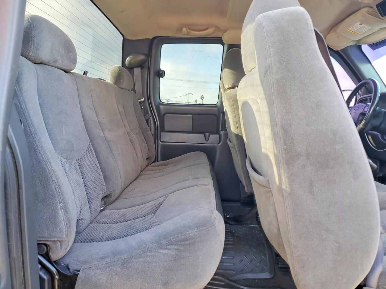 2007 CHEVROLET SILVERADO K1500 CLASSIC photo 10