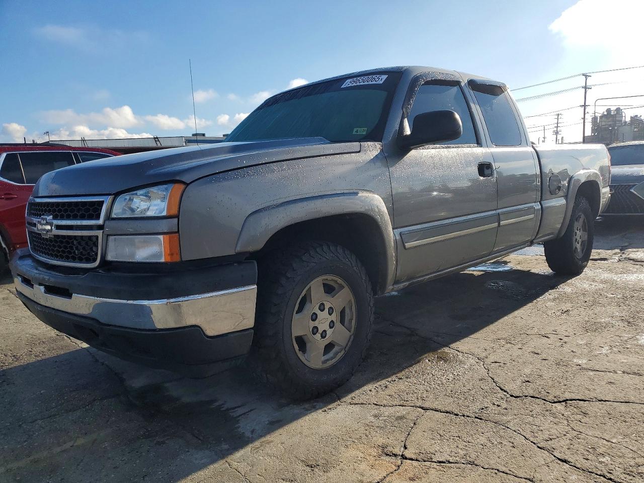 2007 CHEVROLET SILVERADO