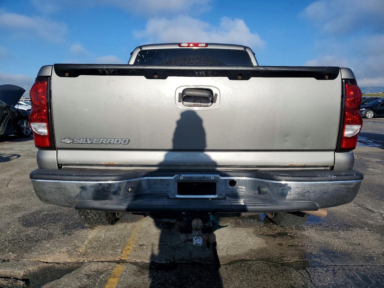 2007 CHEVROLET SILVERADO K1500 CLASSIC photo 6