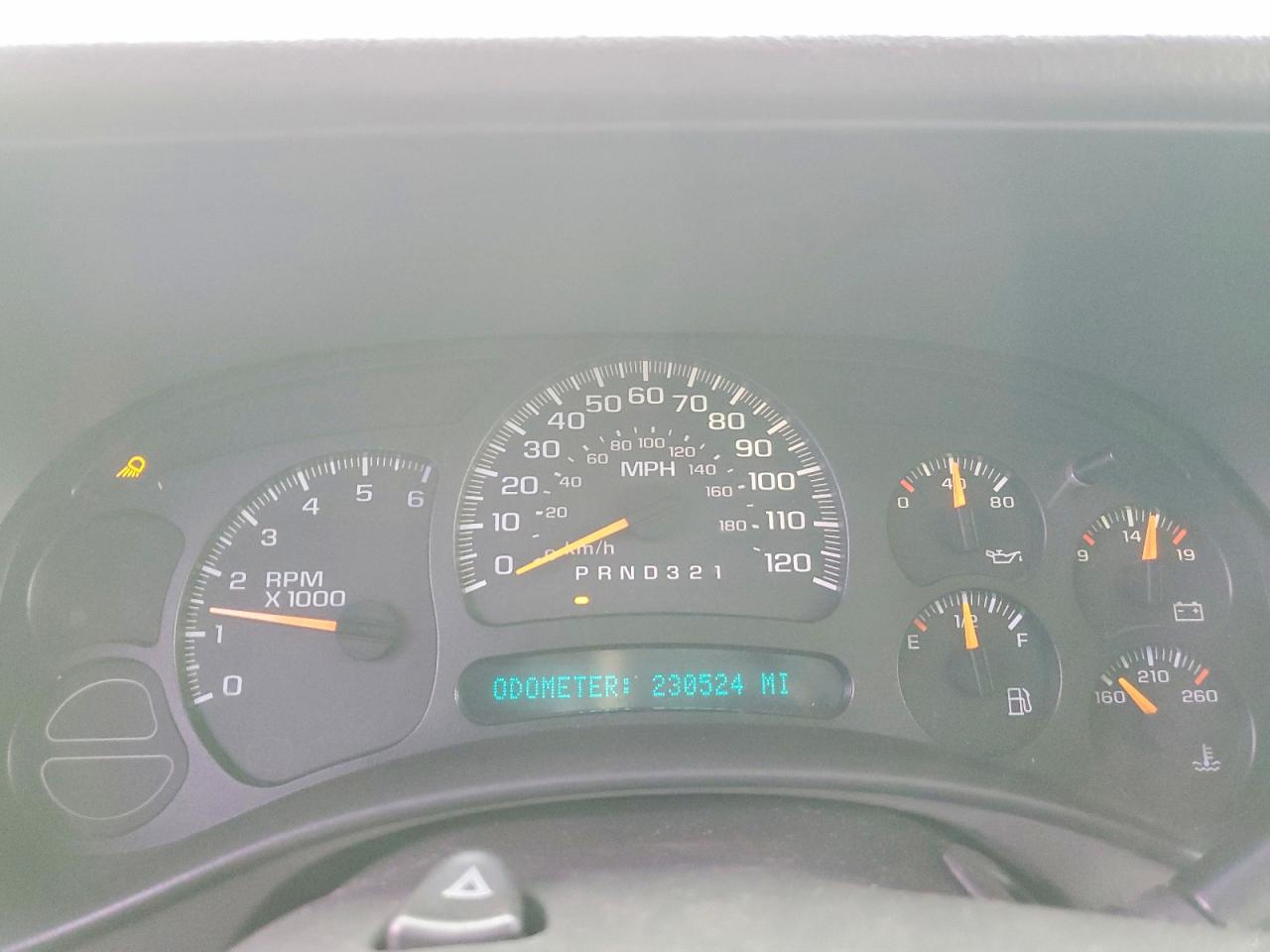 2007 CHEVROLET SILVERADO K1500 CLASSIC photo 9