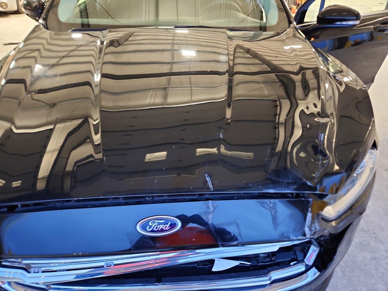 2016 FORD FUSION SE photo 11