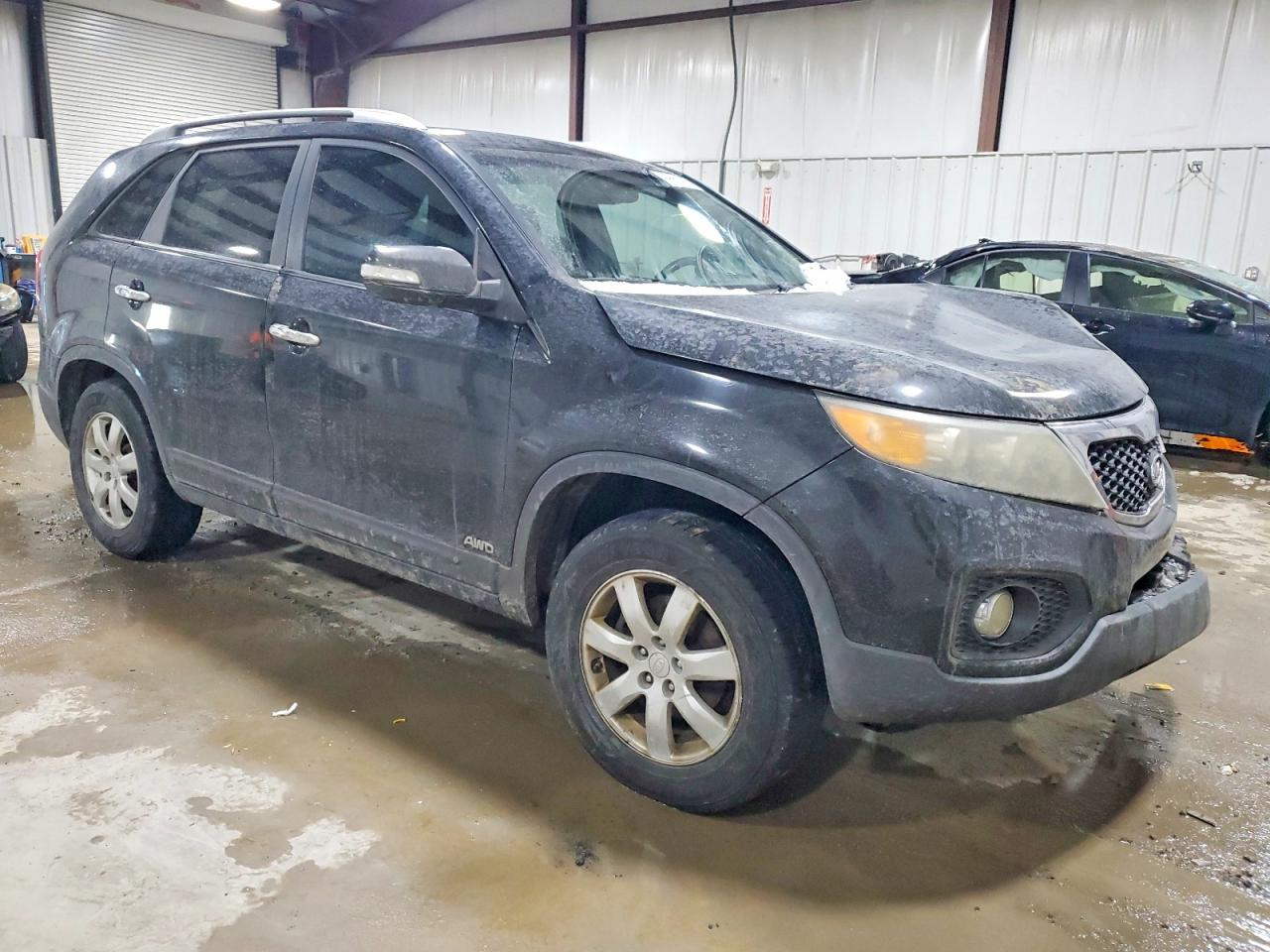 2011 KIA SORENTO BASE photo 10