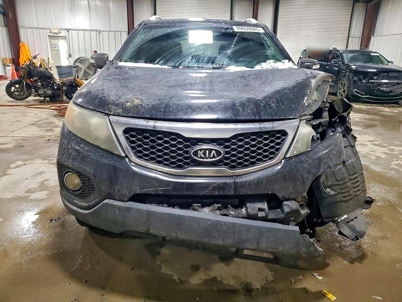 2011 KIA SORENTO BASE photo 13