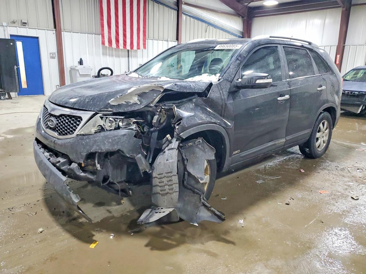 2011 KIA SORENTO