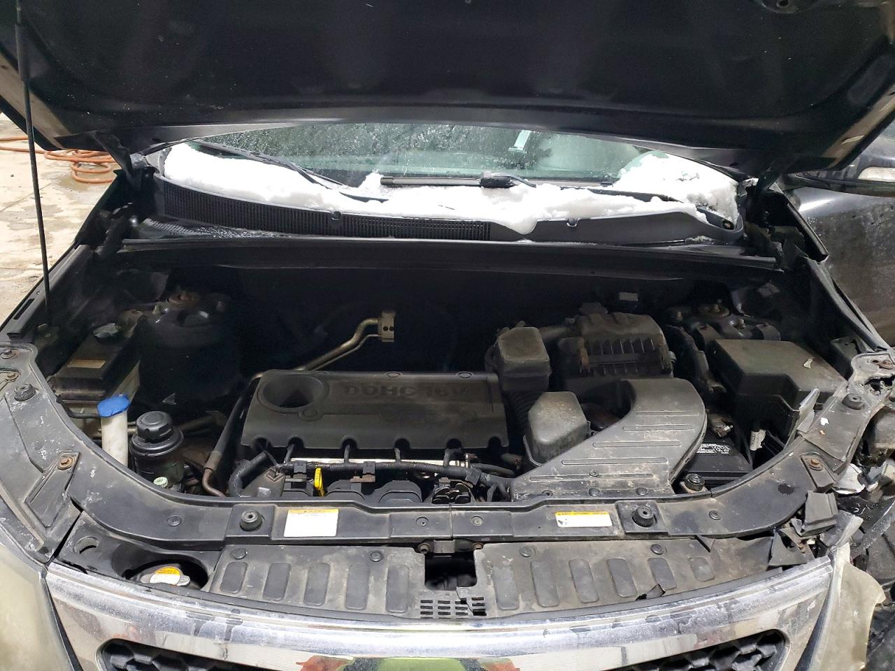 2011 KIA SORENTO BASE photo 34