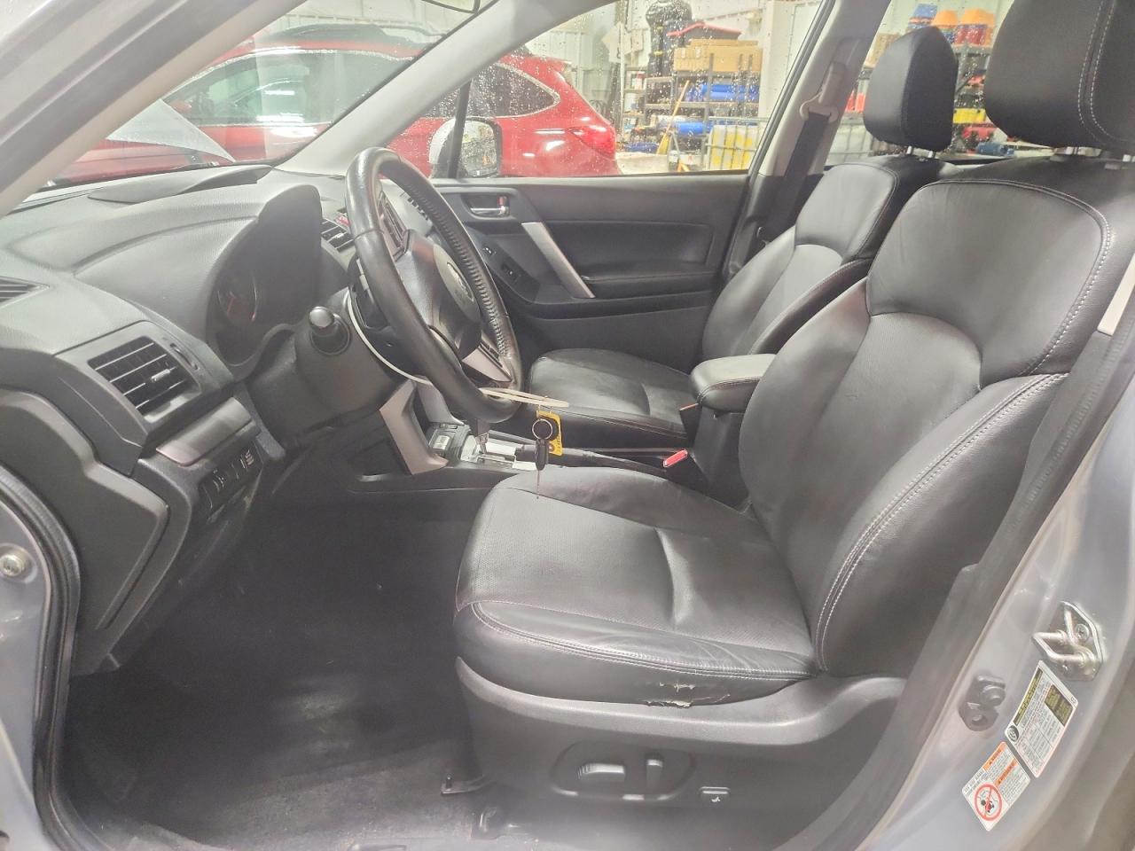 2015 SUBARU FORESTER 2.5I LIMITED photo 13