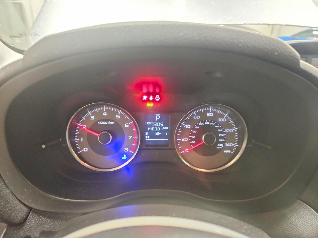 2015 SUBARU FORESTER 2.5I LIMITED photo 17