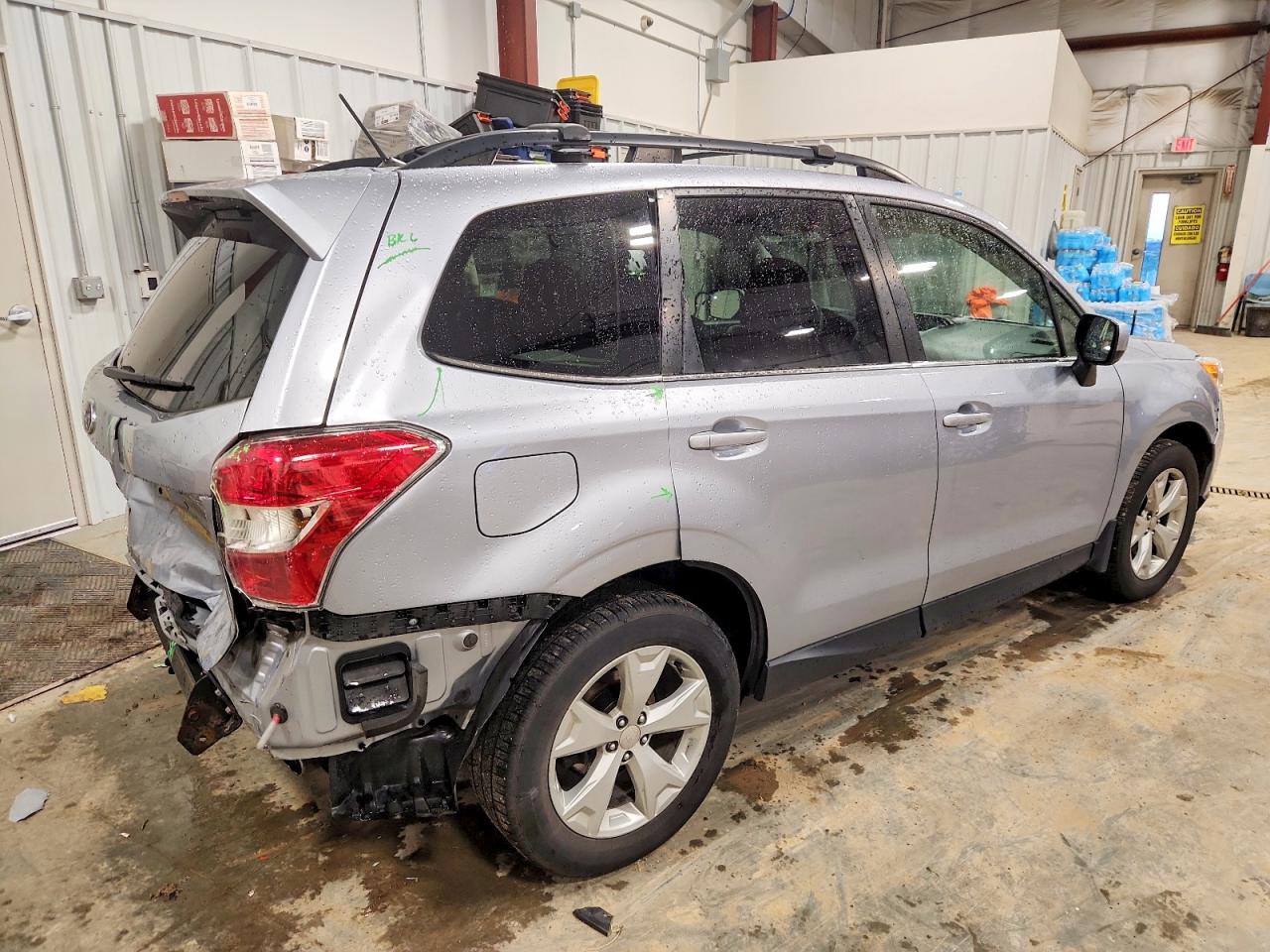 2015 SUBARU FORESTER 2.5I LIMITED photo 5