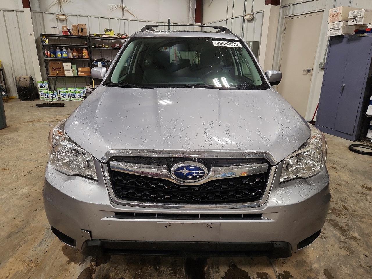 2015 SUBARU FORESTER 2.5I LIMITED photo 9