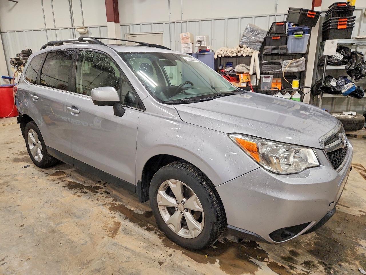 2015 SUBARU FORESTER 2.5I LIMITED photo 7