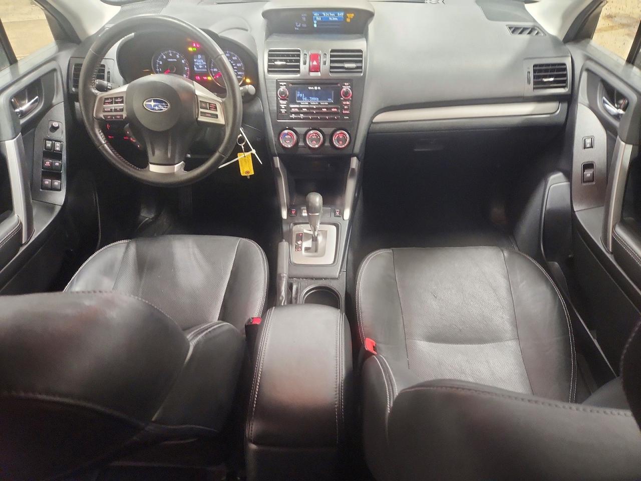 2015 SUBARU FORESTER 2.5I LIMITED photo 15