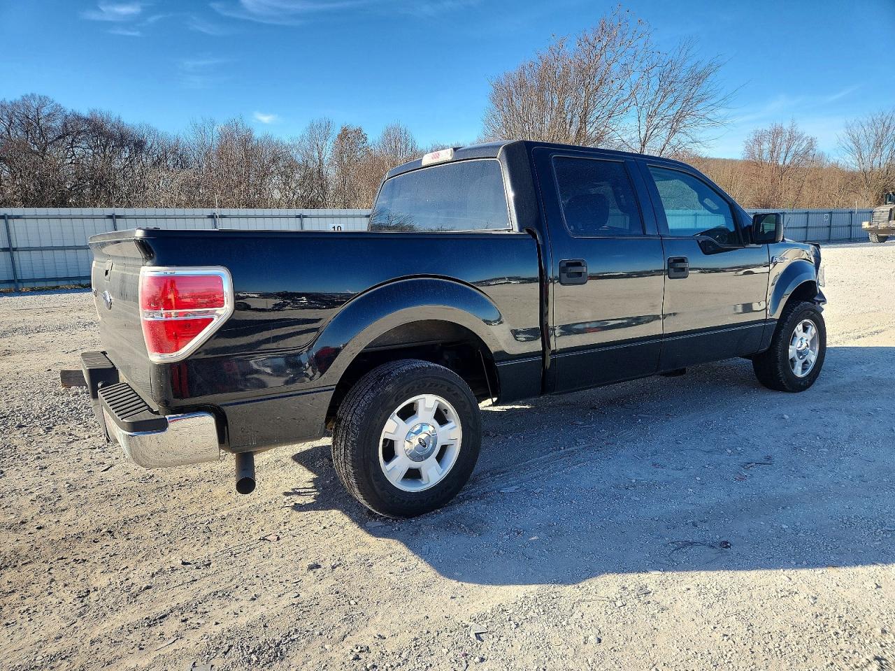 2014 FORD F150 SUPERCREW photo 3