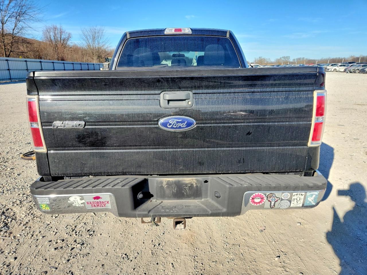 2014 FORD F150 SUPERCREW photo 6