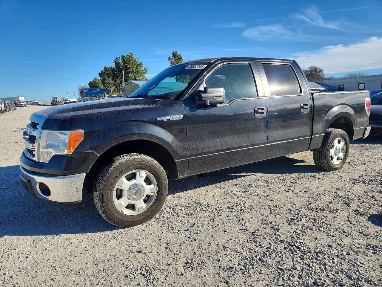 2014 FORD F150