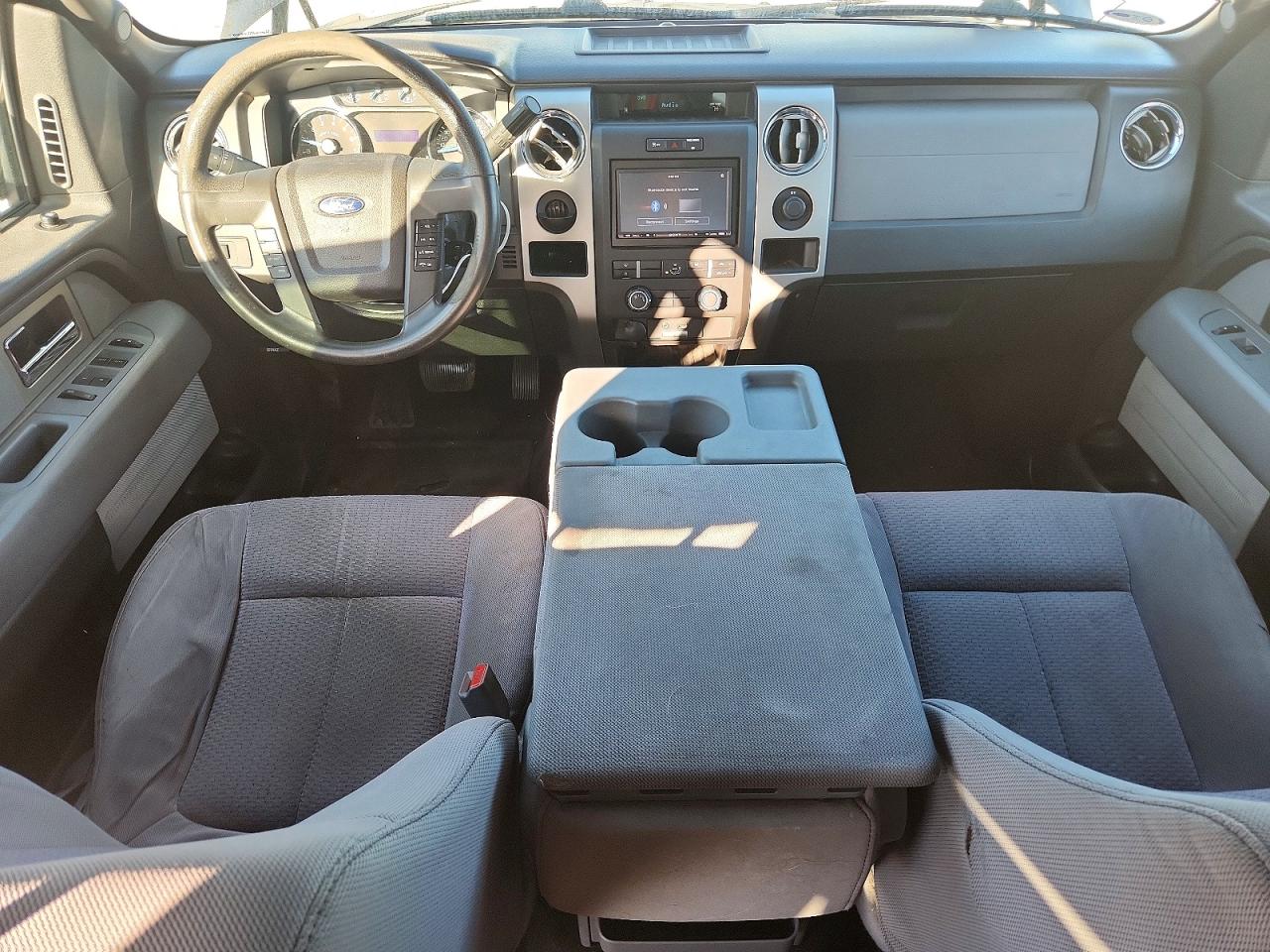 2014 FORD F150 SUPERCREW photo 8
