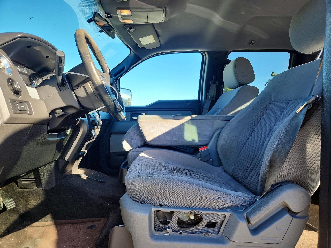 2014 FORD F150 SUPERCREW photo 7