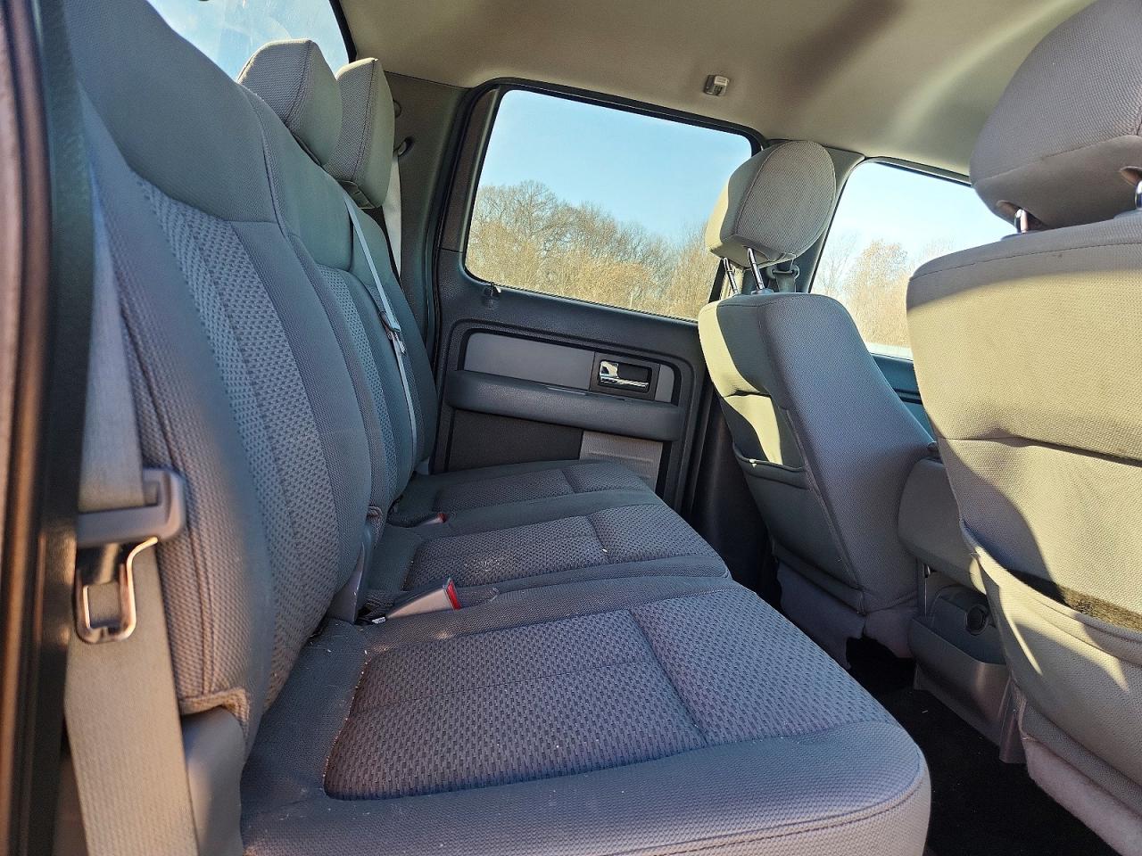 2014 FORD F150 SUPERCREW photo 10