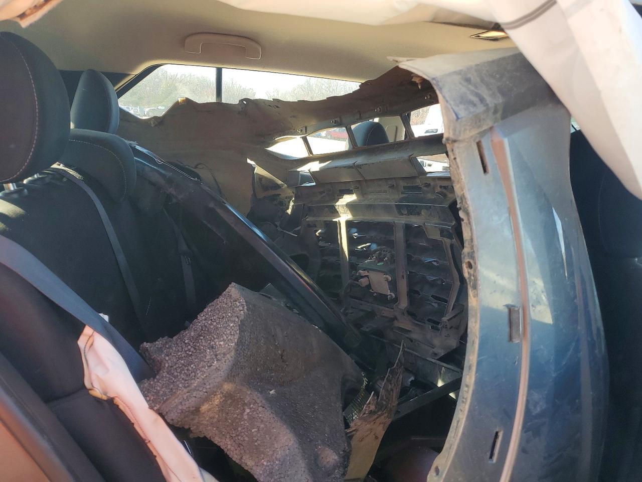 2021 NISSAN KICKS S photo 10