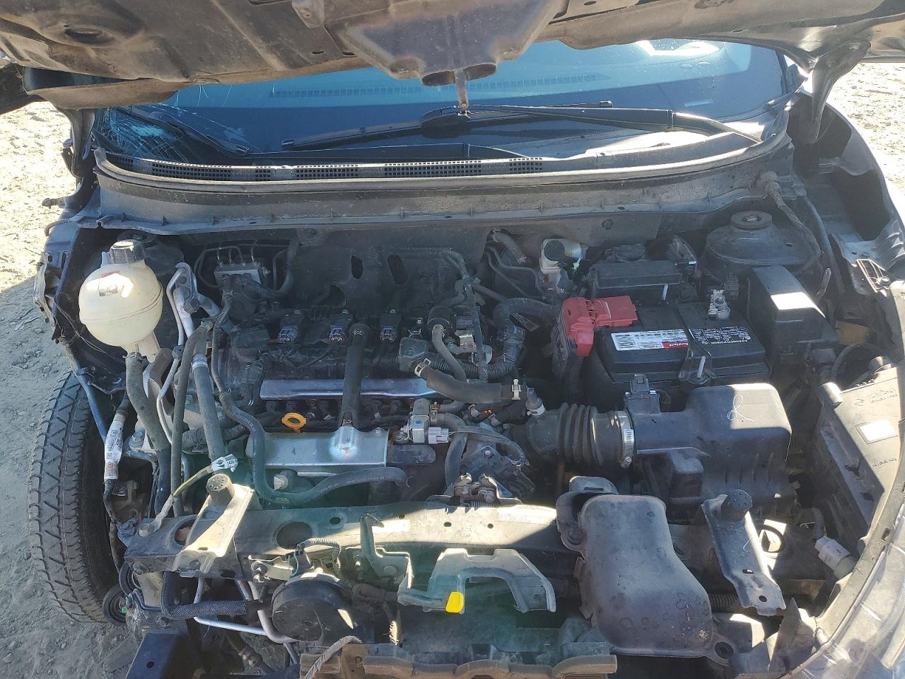 2021 NISSAN KICKS S photo 11