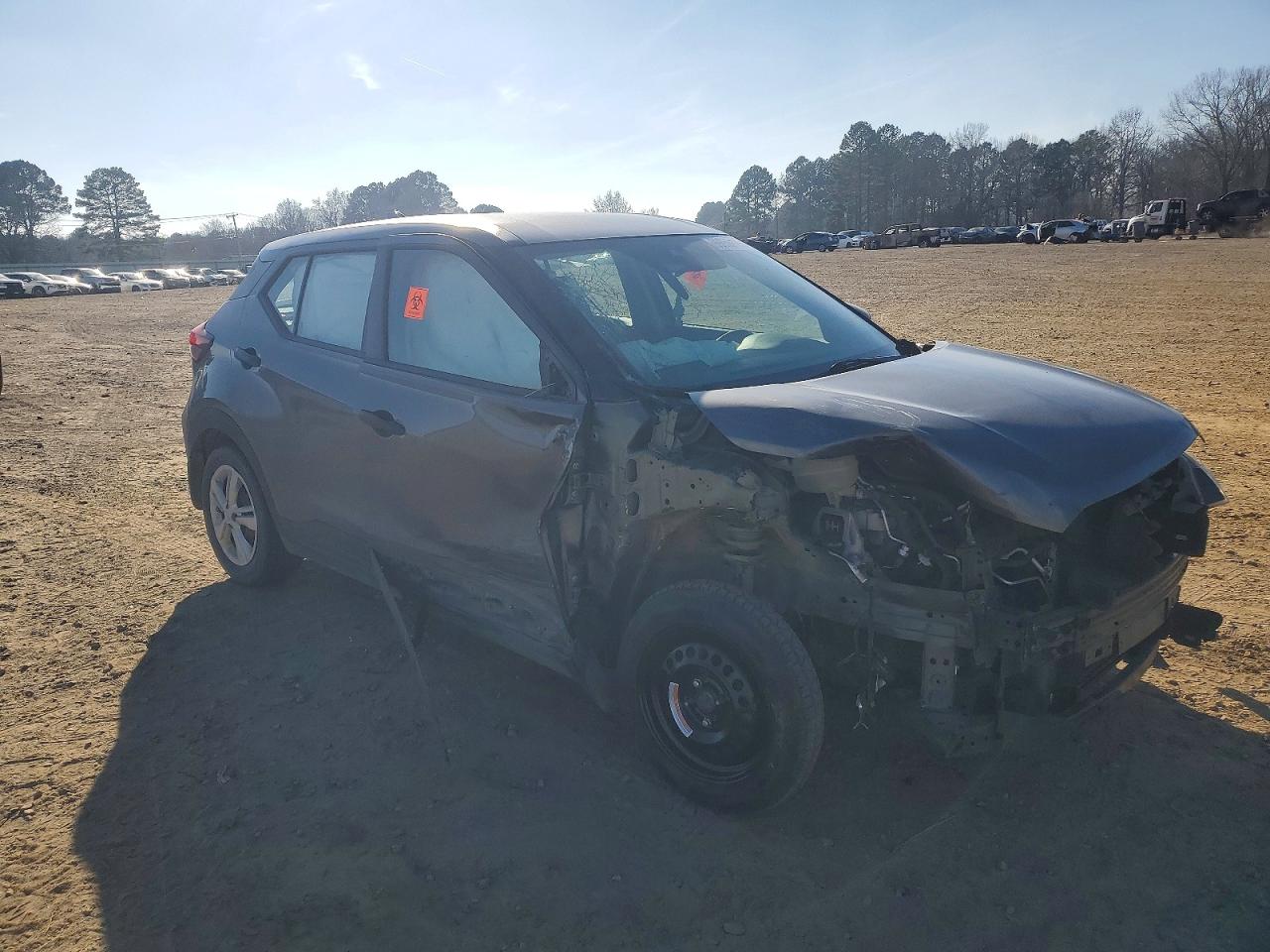 2021 NISSAN KICKS S photo 4