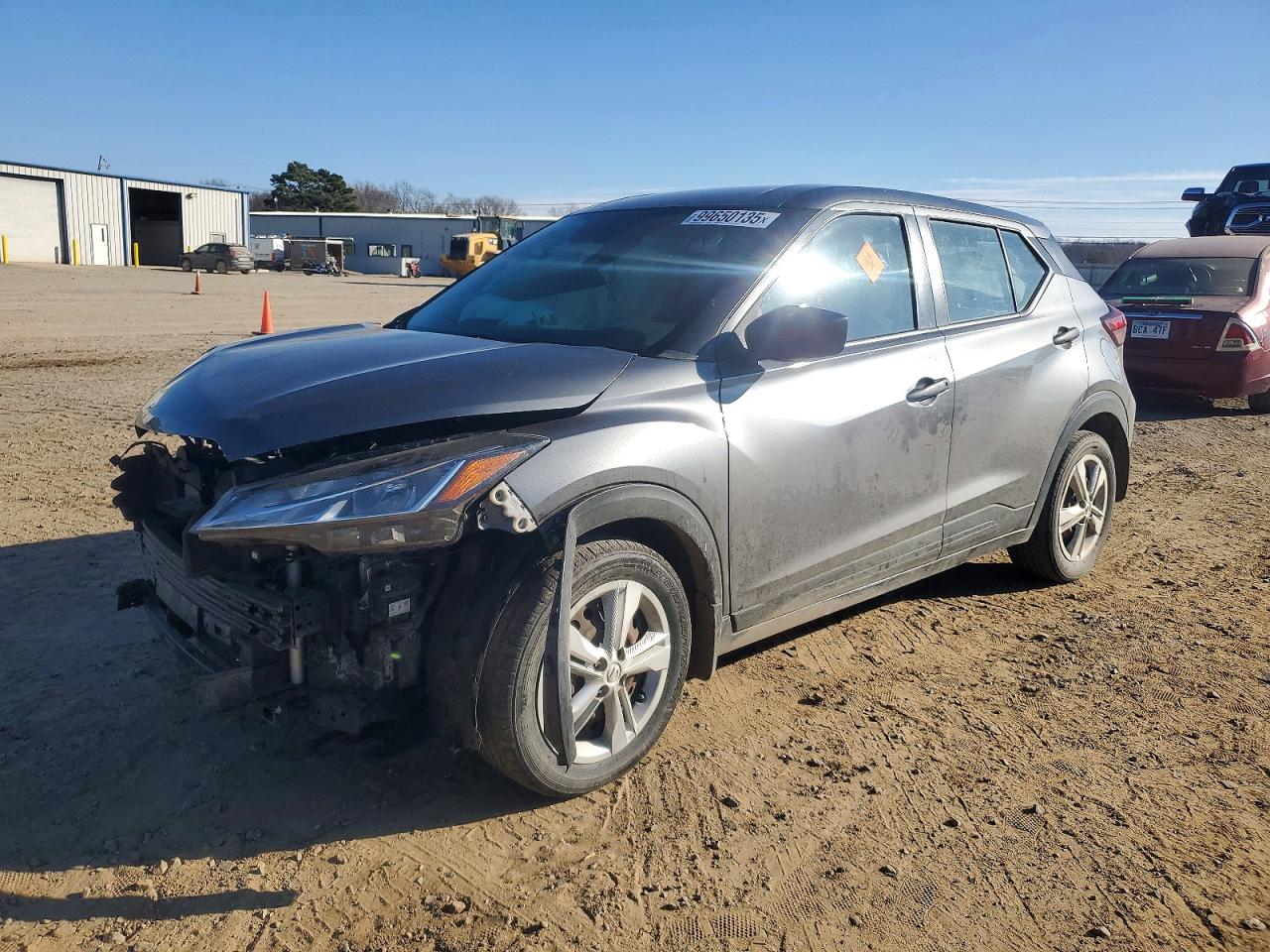 2021 NISSAN KICKS