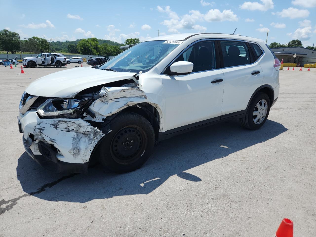 2016 NISSAN ROGUE