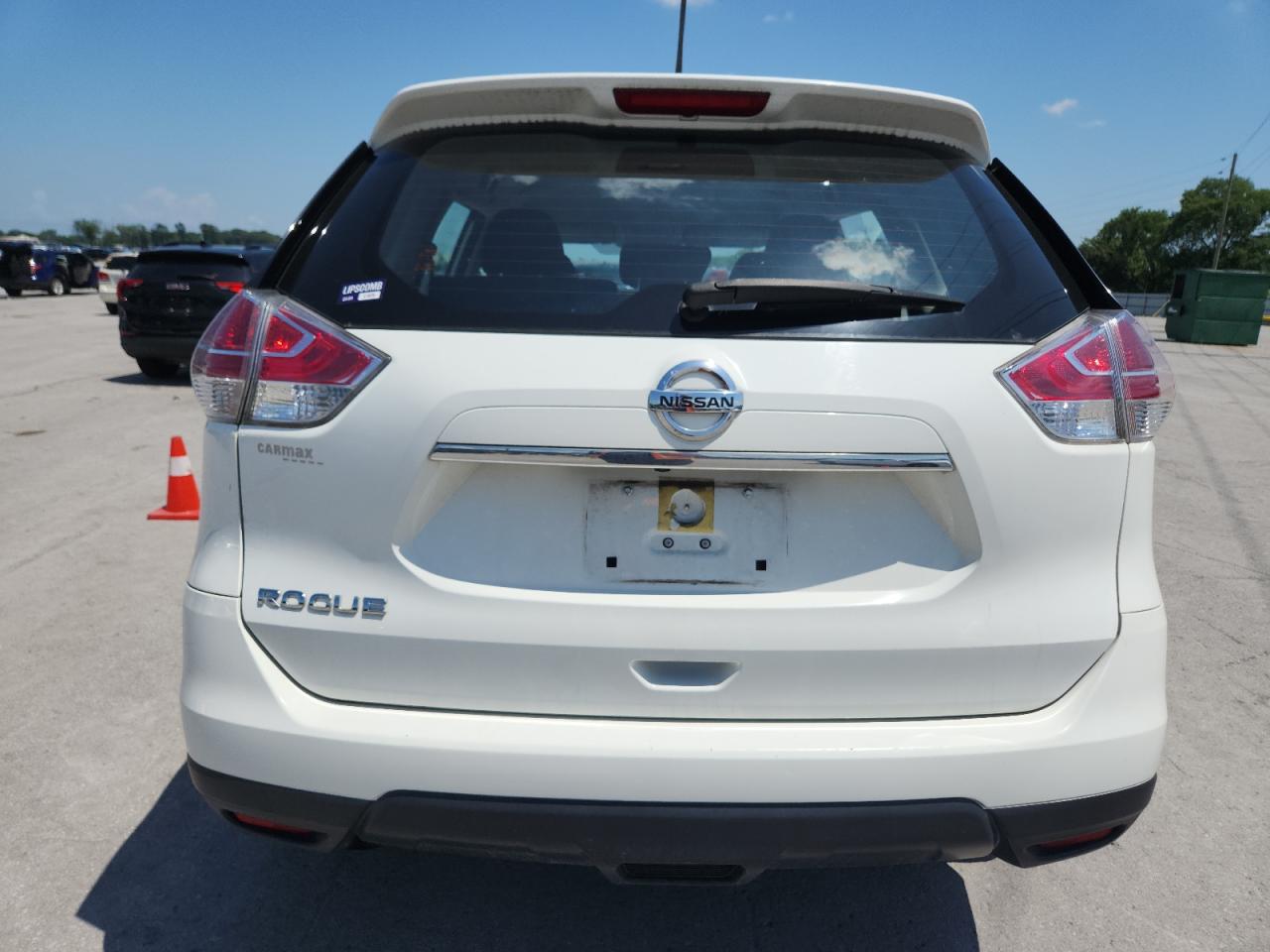 2016 NISSAN ROGUE S photo 6