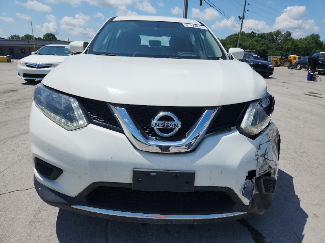 2016 NISSAN ROGUE S photo 5
