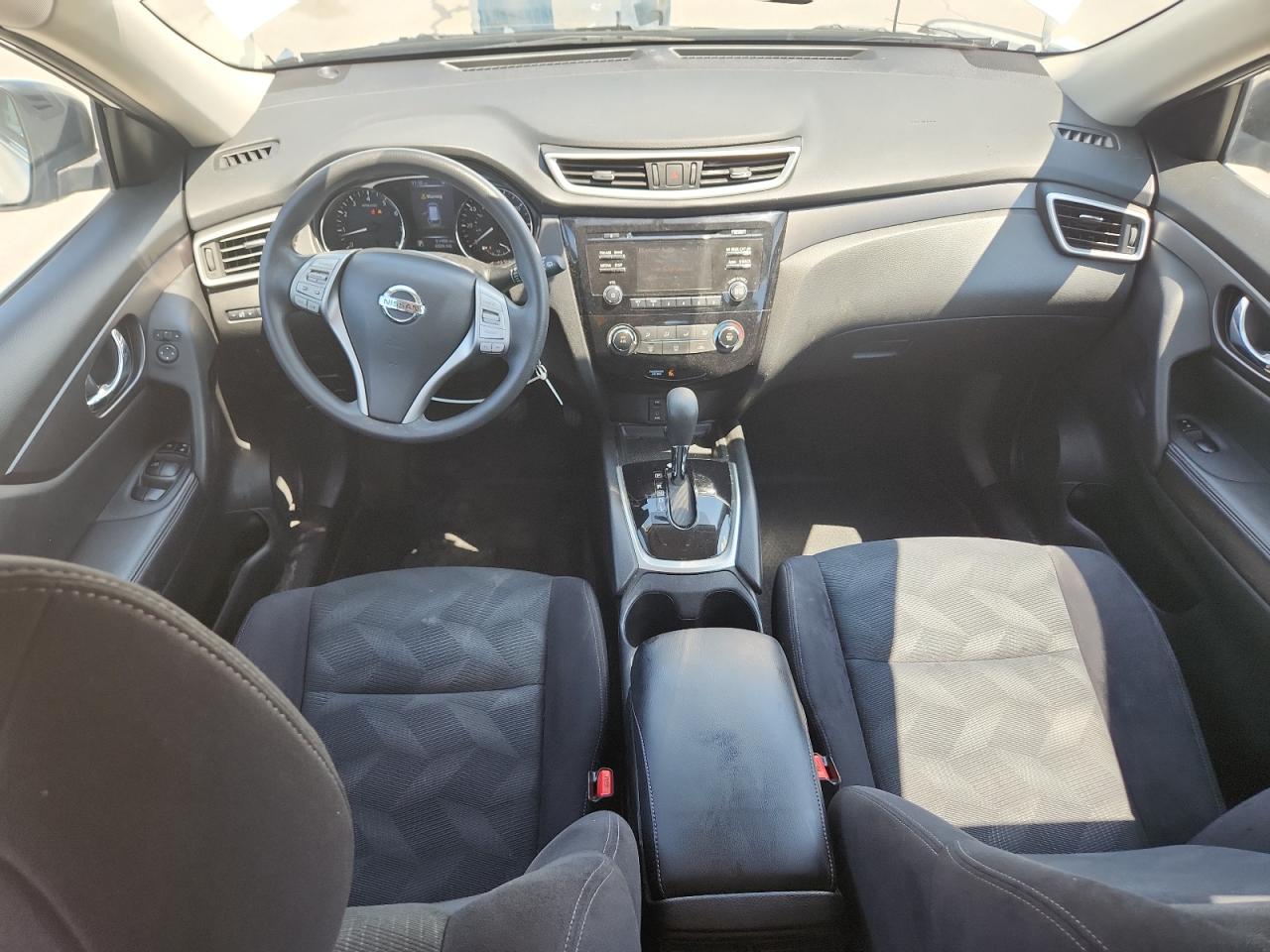 2016 NISSAN ROGUE S photo 8
