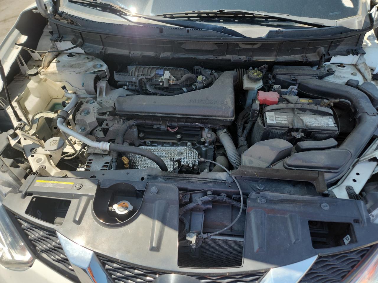 2016 NISSAN ROGUE S photo 12