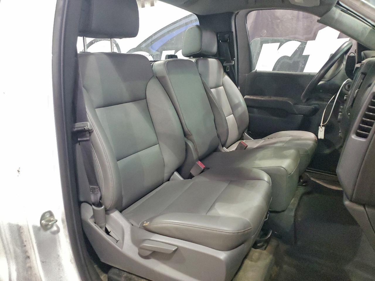 2018 CHEVROLET SILVERADO C1500 photo 10