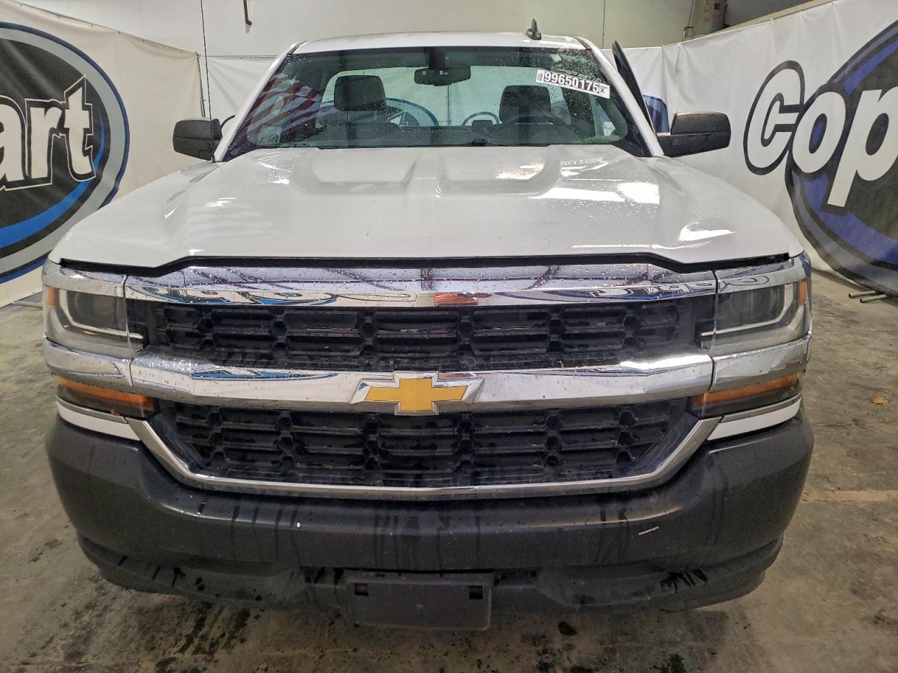 2018 CHEVROLET SILVERADO C1500 photo 5