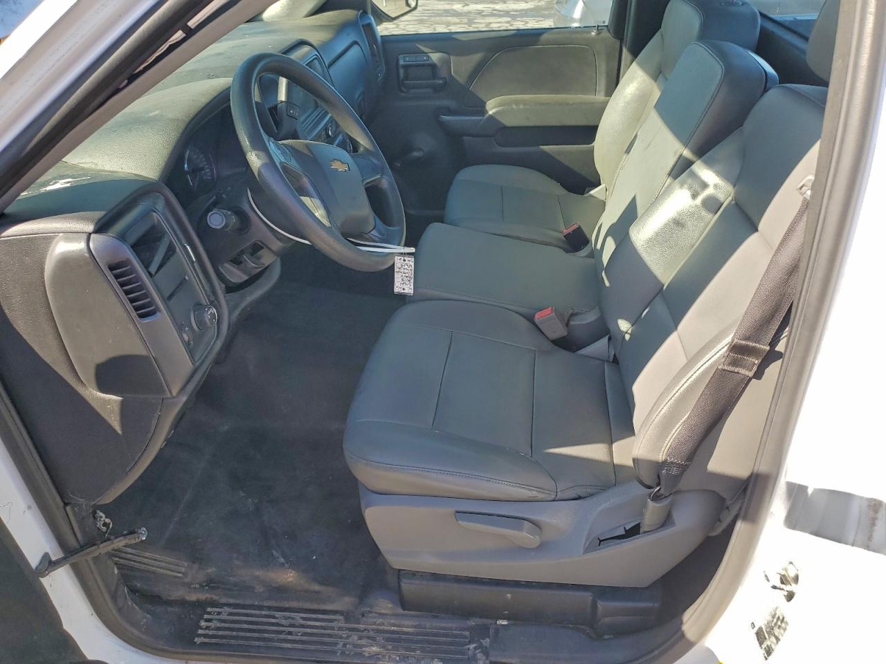 2018 CHEVROLET SILVERADO C1500 photo 7