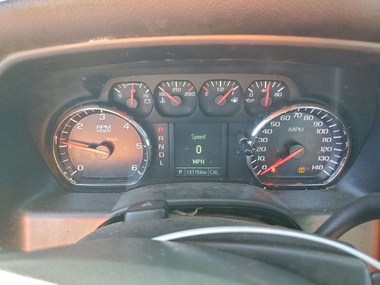 2018 CHEVROLET SILVERADO C1500 photo 9