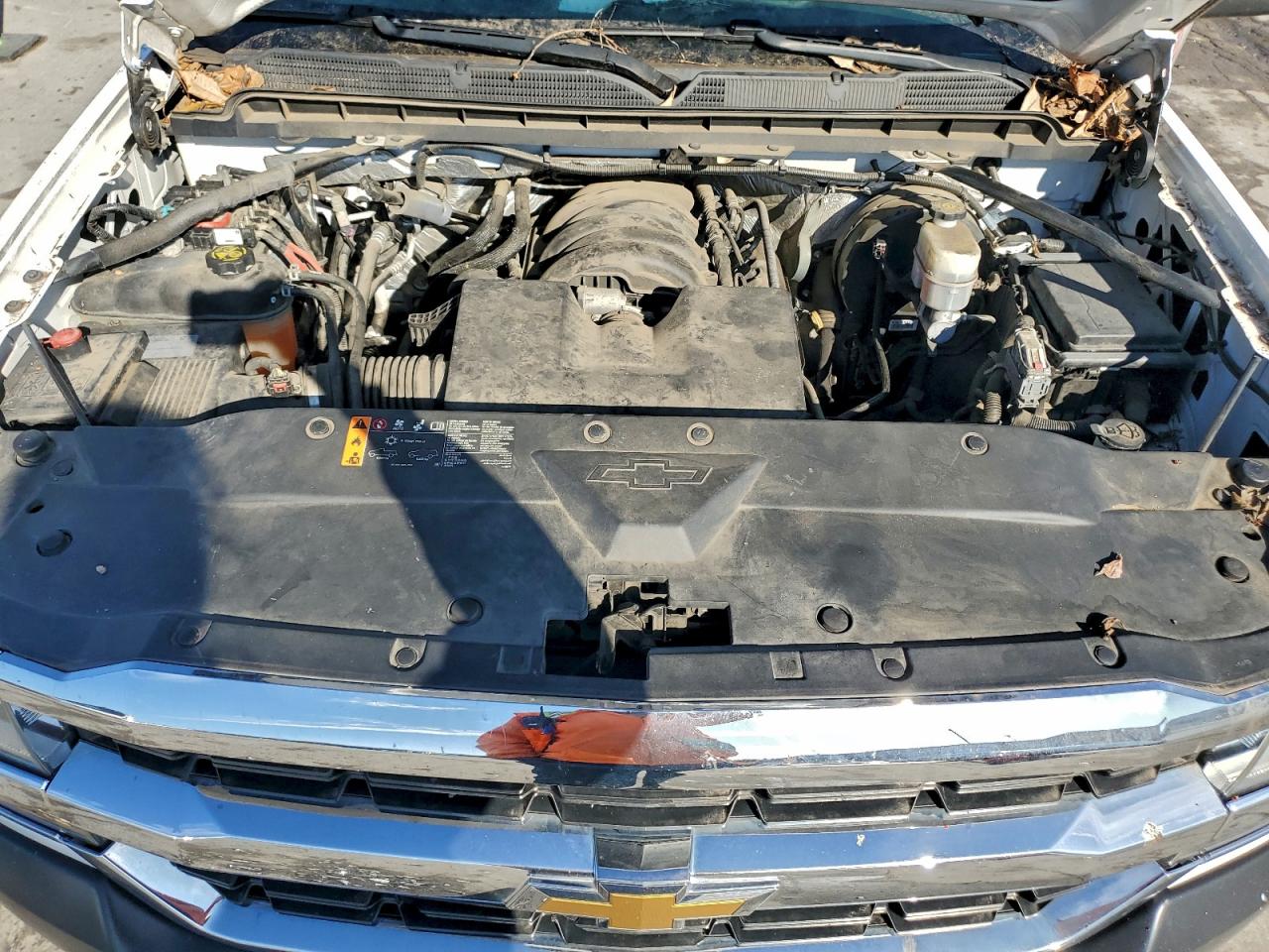 2018 CHEVROLET SILVERADO C1500 photo 11