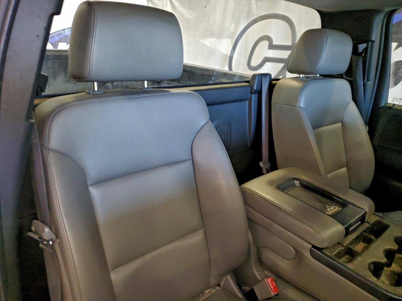2018 CHEVROLET SILVERADO C1500 photo 10