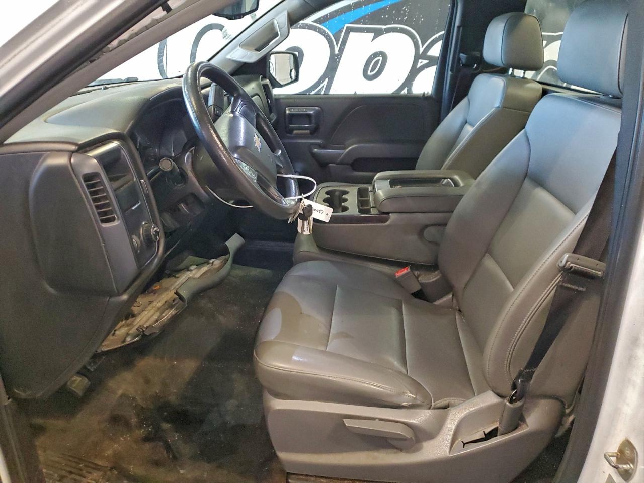 2018 CHEVROLET SILVERADO C1500 photo 7