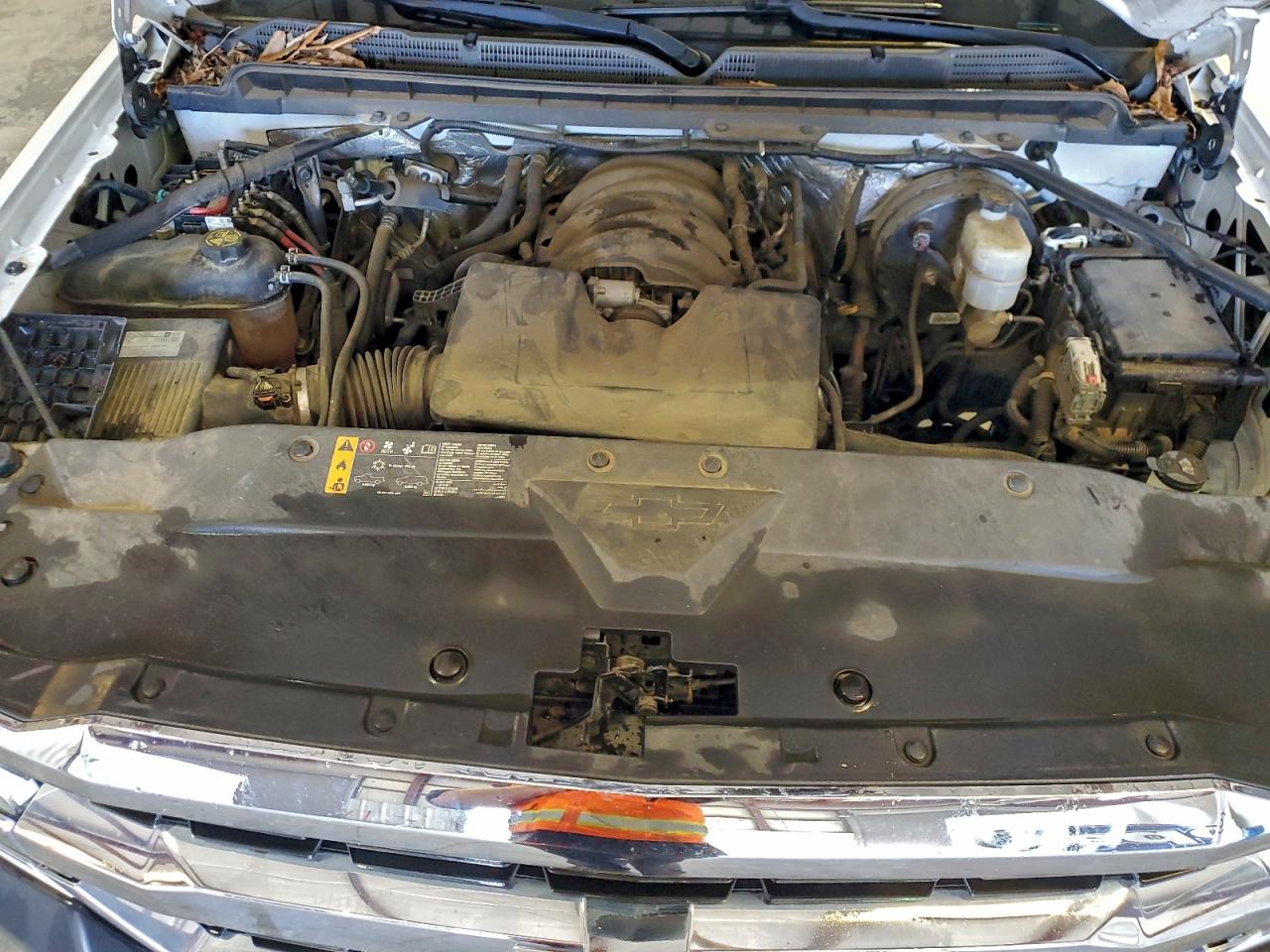 2018 CHEVROLET SILVERADO C1500 photo 11