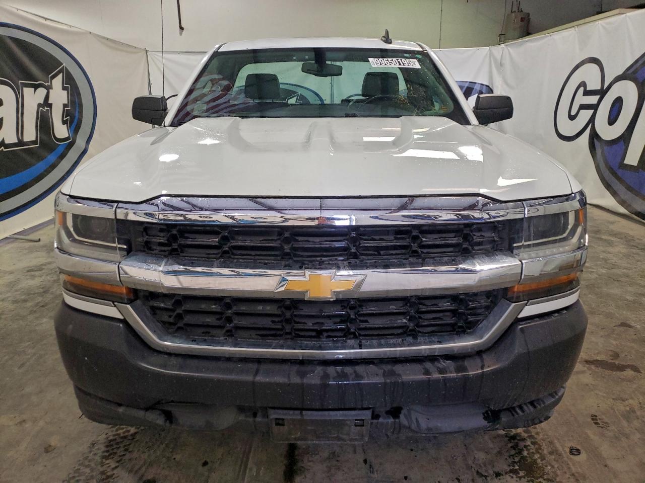 2018 CHEVROLET SILVERADO C1500 photo 5