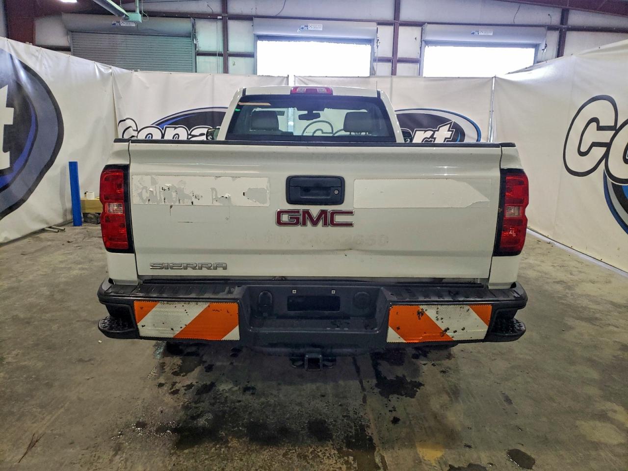 2018 CHEVROLET SILVERADO C1500 photo 6