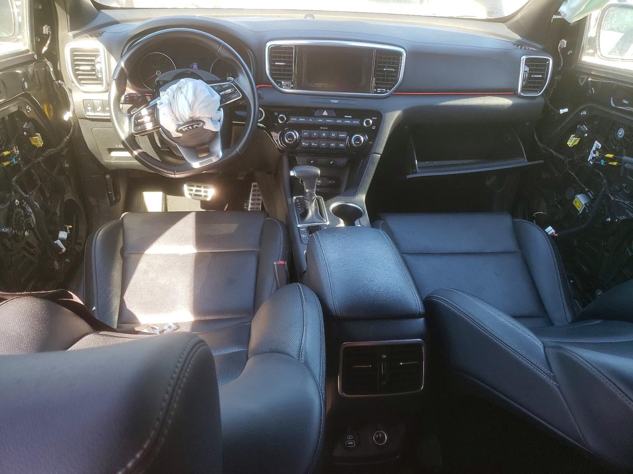 2020 KIA SPORTAGE S photo 8