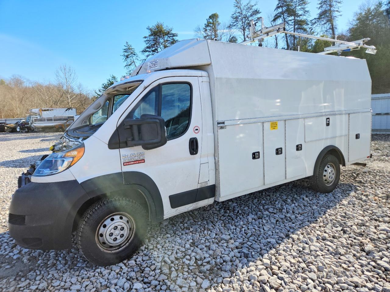 2021 RAM PROMASTER