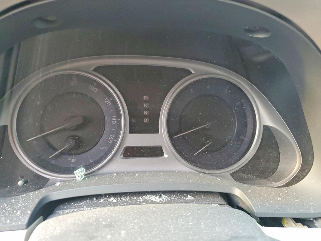 2010 LEXUS IS 250 photo 25